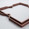 Ekena Millwork Extra Small Fleming Decorative Fretwork Wood Wall Panels, Wood, 7 3/8"W x 7 3/8"H x 3/8"T WALW08X08X0375FMGMF - alternate 6